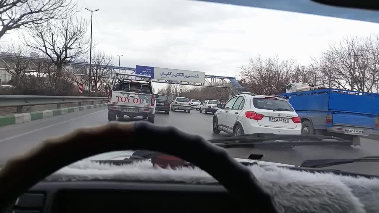 پی کی نیو85|خودرو سواری و وانت|مشهد, هنرور|دیوار