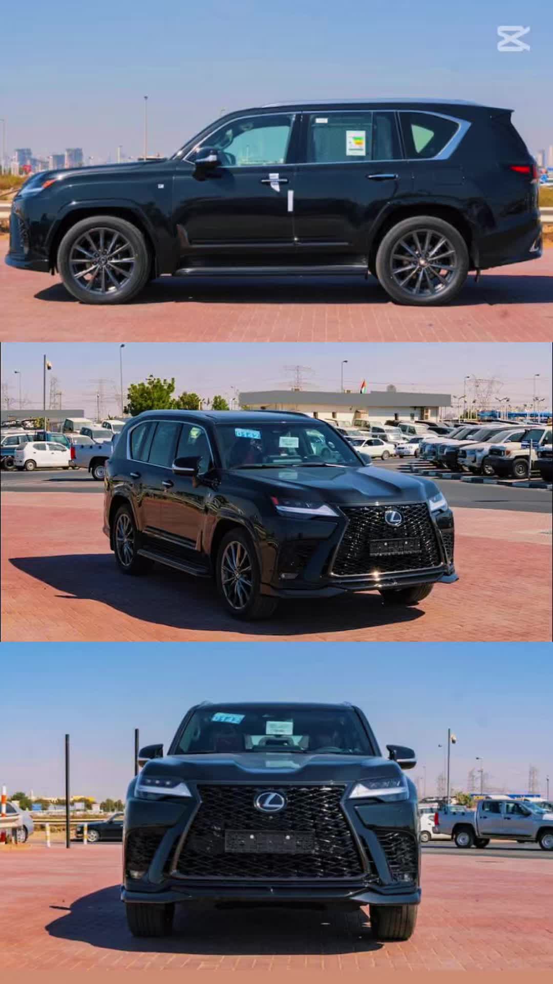 لکسوس Lx600 فول|خودرو سواری و وانت|تهران, جنت‌آباد جنوبی|دیوار