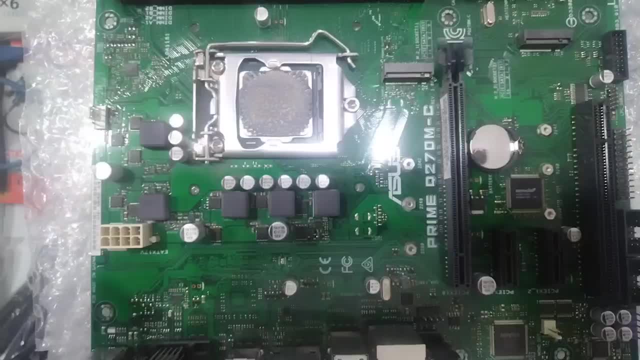 باندل حرفهای Q270 با CPU i5|قطعات و لوازم جانبی رایانه|فردیس, ثابتی|دیوار