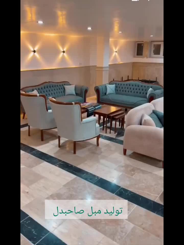 تولید مبل وتعمیرات حرفه ای مبلمان|مبلمان خانگی و میز عسلی|باخزر, |دیوار