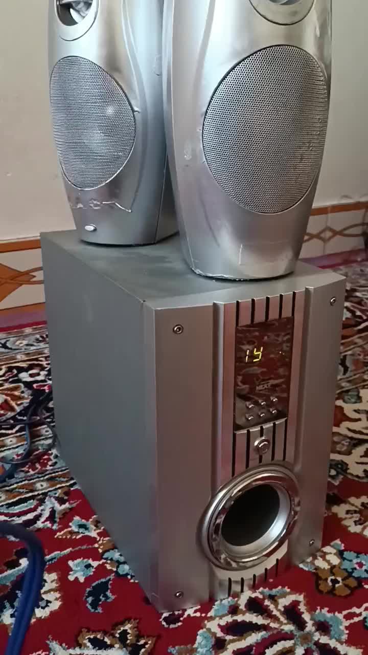 فروش باند کامپیوتر و خانگی|سیستم صوتی خانگی|بیرجند, |دیوار