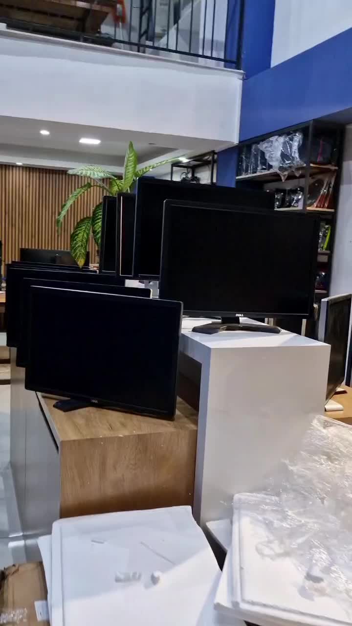 مانیتور اورجینال سری اولترا dell 24 (پایه آسانسوری|قطعات و لوازم جانبی رایانه|بجنورد, |دیوار