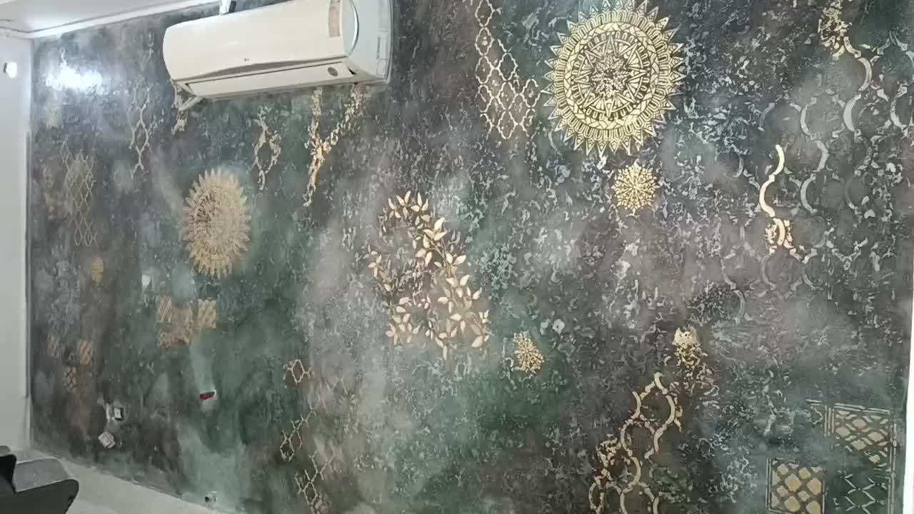 رنگ آمیزی وپتینه ساختمان قاسمی|خدمات پیشه و مهارت|زابل, |دیوار