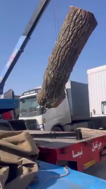 خدمات حمل ونقل تجهیزات سنگین توسط خاور جرثقیل|خدمات حمل و نقل|مرند, |دیوار