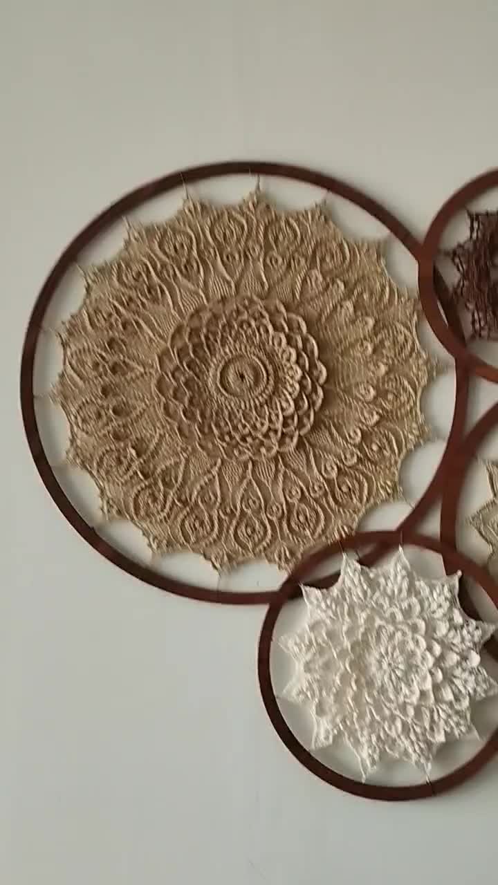 دیوار کوب دستبافت|صنایع دستی و سایر لوازم تزئینی|هشتگرد, شهرک گلخانه|دیوار