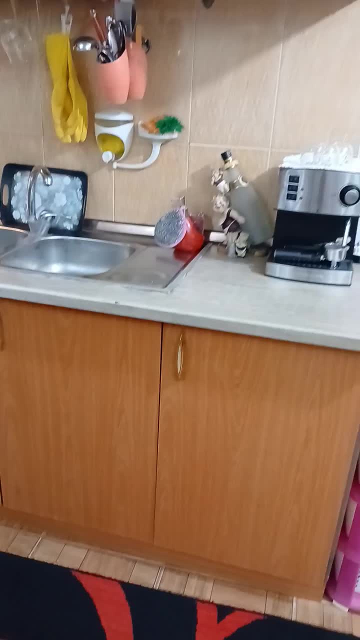 کابینت ملامین|آب‌چکان و نظم‌دهنده ظروف|رشت, نخودچر|دیوار