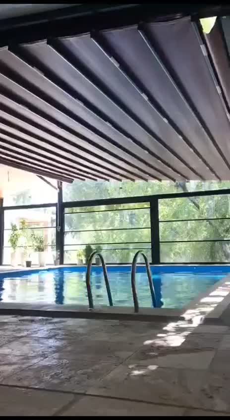 درب های اتوماتیک / طراحی و اجرا /سقف متحرک و پنجره|خدمات پیشه و مهارت|تبریز, |دیوار