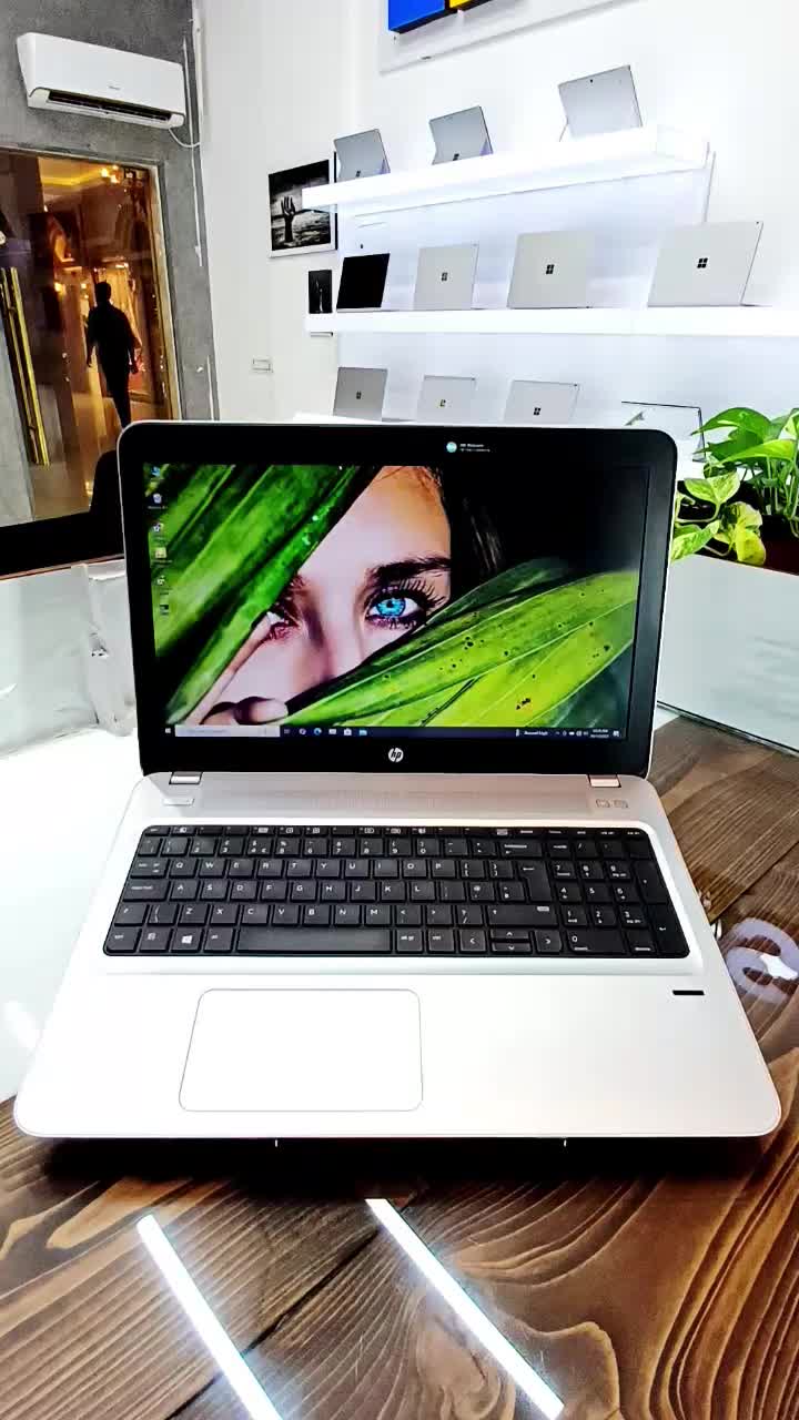 لپتاپ اچ پی دانشجویی  HP|رایانه همراه|نیشابور, دارایی|دیوار