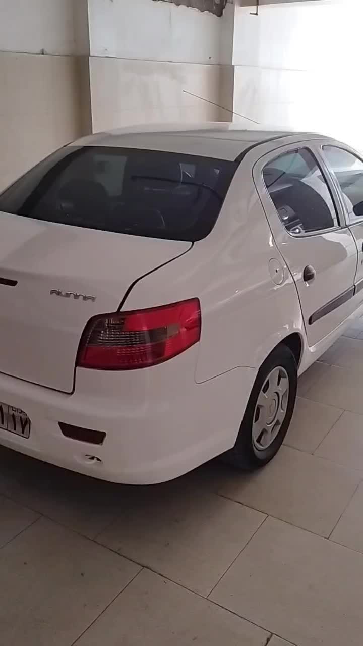 رانا LX سفید مدل ۹۷|خودرو سواری و وانت|ارومیه, |دیوار