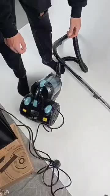 جاروبرقی ۲۰۰۰ وات آنکو|جاروبرقی، جارو شارژی، بخارشو|شیراز, شهرک صنعتی شیراز|دیوار