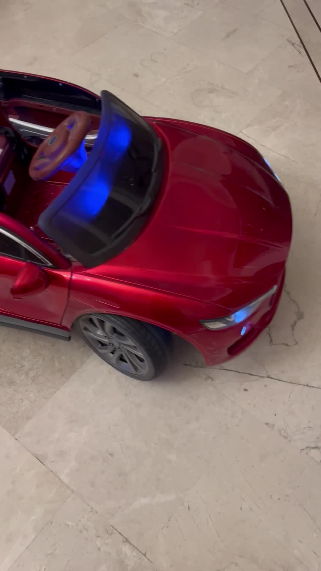 ماشین شارژی کودک|اسباب‌بازی بچه|تهران, امانیه|دیوار