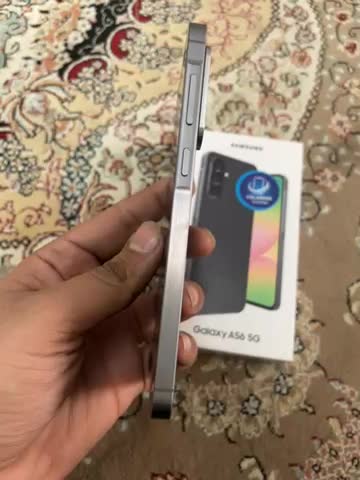 سامسونگ a 56|موبایل|تهران, مخصوص|دیوار
