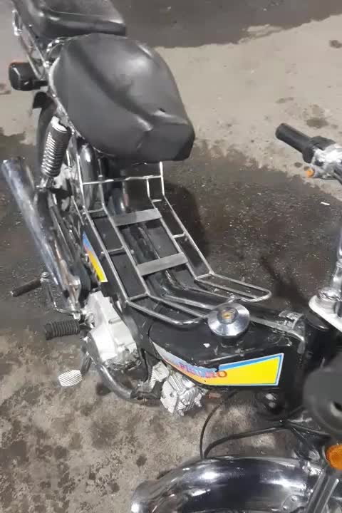 موتور۷۰سالم به شرط سواری|موتورسیکلت|اسلام‌شهر, کاشانک|دیوار