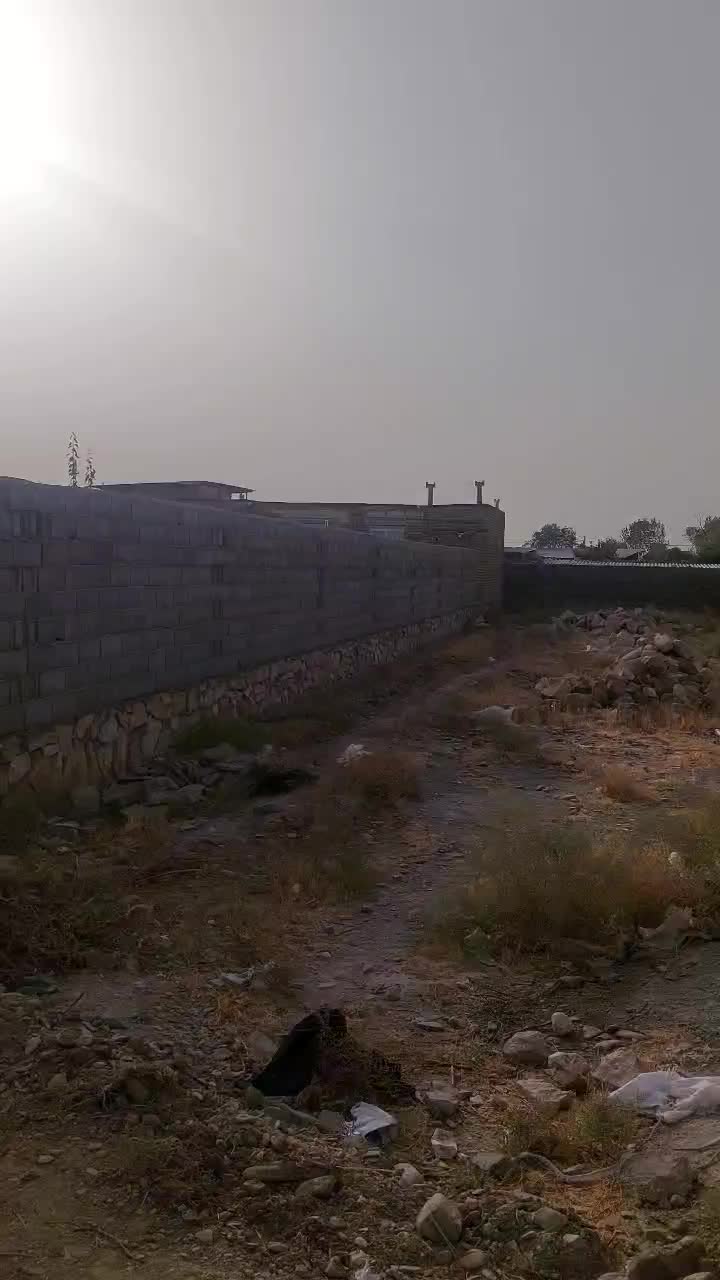 زمین فروشی ملکی|فروش زمین و ملک کلنگی|چناران, |دیوار