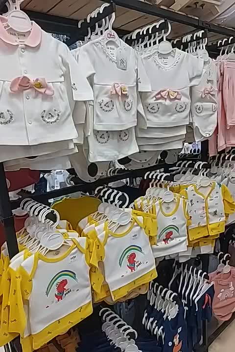 لباس پنبه نوزاد طرح روباه در سیسمونی نی نی ناز|اسباب و اثاث بچه|مشهد, گلبرگ شمالی|دیوار