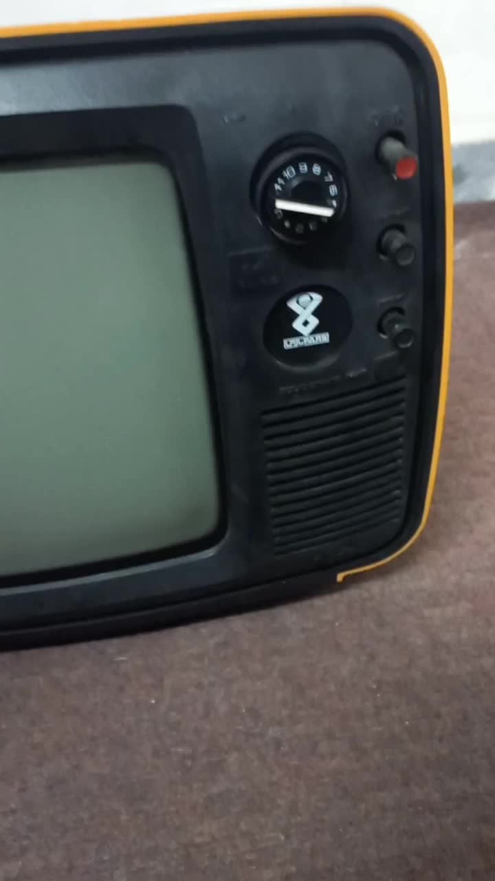 تلوزیون قدیمی سالم|تلویزیون و پروژکتور|رشت, یخسازی|دیوار