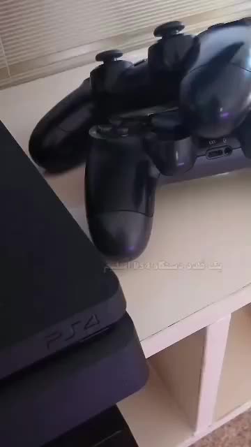 PS4 اسلیم یک ترا دو دسته|کنسول، بازی ویدئویی و آنلاین|اهواز, اسماعیلیه|دیوار