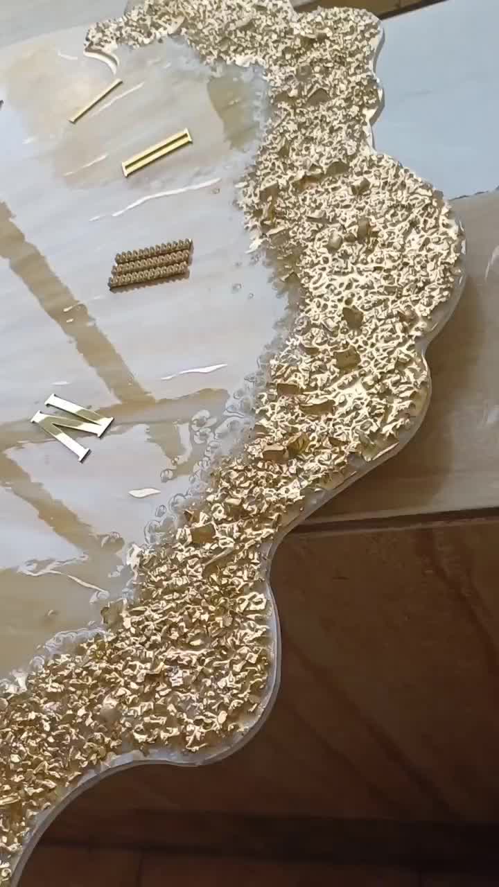 ساعتهای دفرمه رزینی خاص|ساعت دیواری و تزئینی|بندرعباس, |دیوار