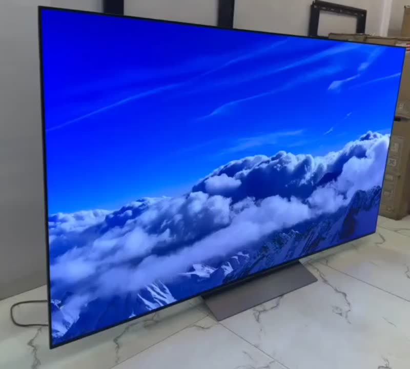 ال‌ای‌دی هوشمند ال‌جی ۵۵ اصل‌کره کیفیت4K مشابه نو|تلویزیون و پروژکتور|تهران, کوی فراز|دیوار