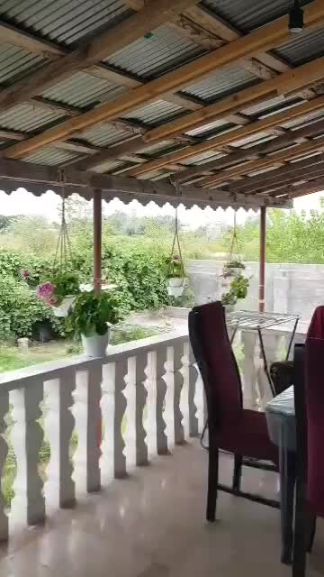 اجاره روزانه ویلا دنج با حیاط سرسبز در دل شالیزار|اجارهٔ کوتاهمدت ویلا و باغ|رشت, لاکان|دیوار