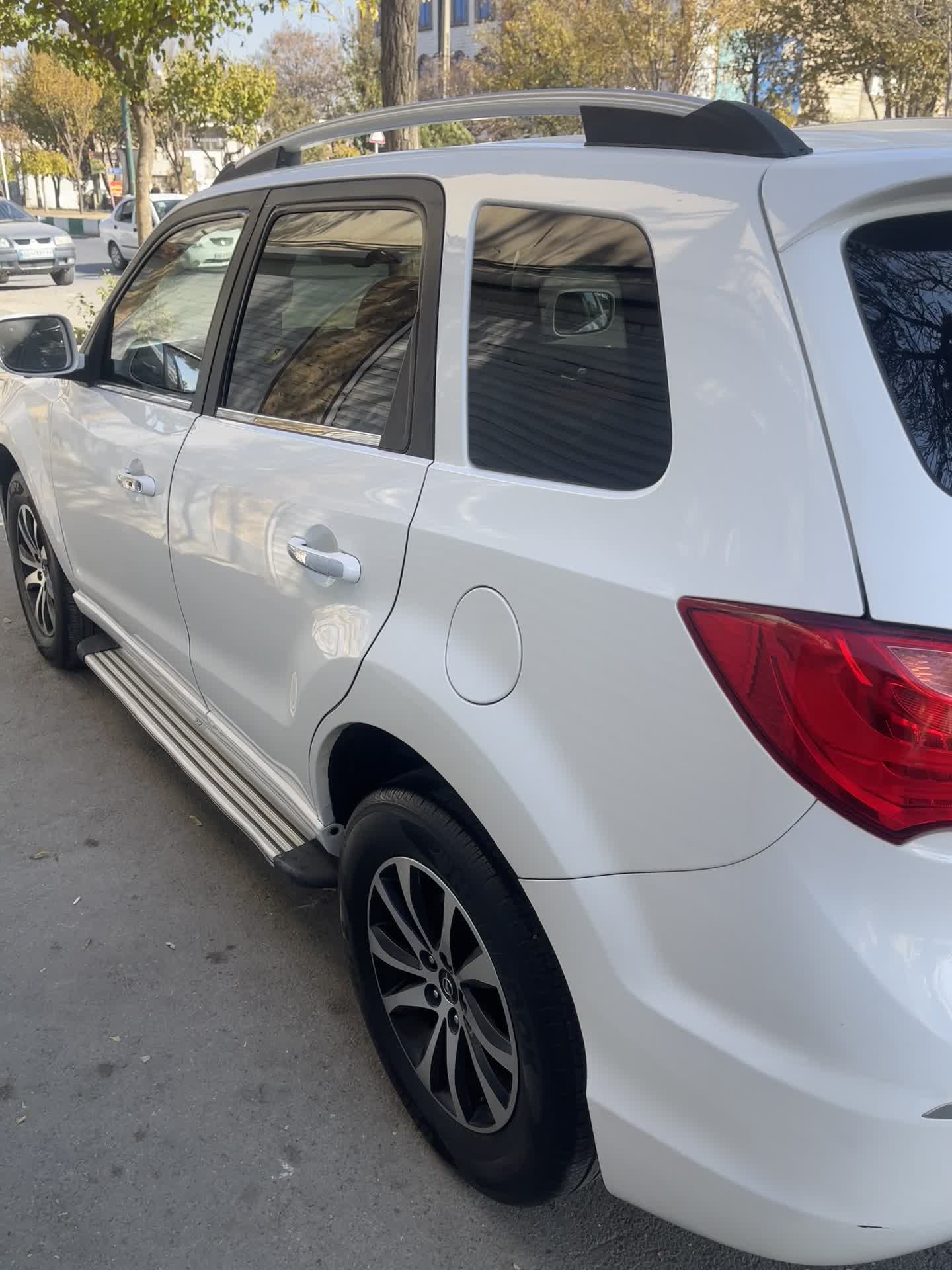 هایما اس ۷ مدل ۹۸ بیرنگ درحد صفر|خودرو سواری و وانت|اراک, |دیوار