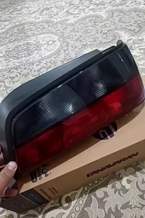 چراغ خطر عقب پارس|قطعات یدکی و لوازم جانبی|خمینی‌شهر, |دیوار