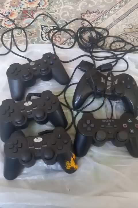 دستگیره بازی|کنسول، بازی ویدئویی و آنلاین|ملارد, |دیوار