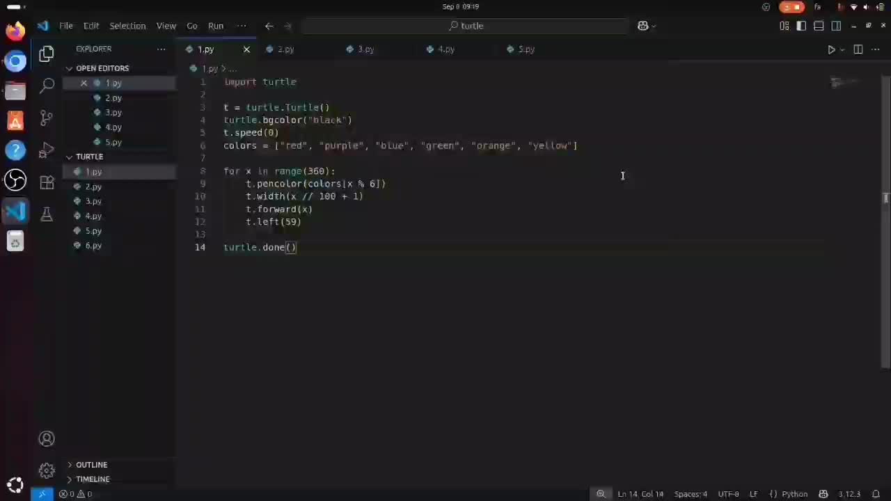 پایتون python آموزش خصوصی و آنلاین (پروژه محور)|خدمات آموزشی|تهران, حکیمیه|دیوار