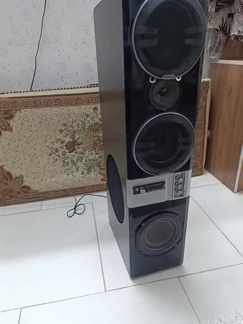 سیستم صوتی خانگی دست ساز|سیستم صوتی خانگی|مشهد, کارگران|دیوار