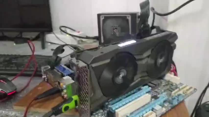 گرافیک geforce rtx 3060 inno3d twin x2 خنک|قطعات و لوازم جانبی رایانه|تهران, آذربایجان|دیوار