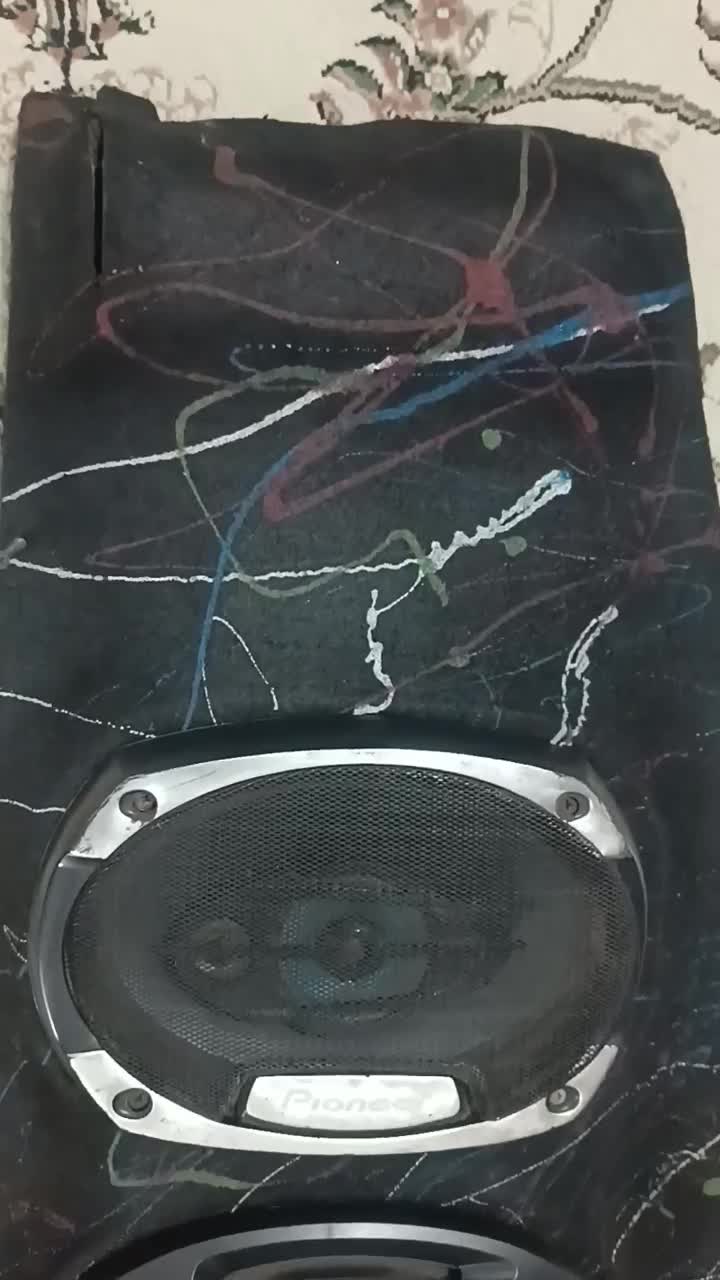 باند و طاقچه سه بعدی|سیستم صوتی خانگی|رشت, حومه رشت|دیوار