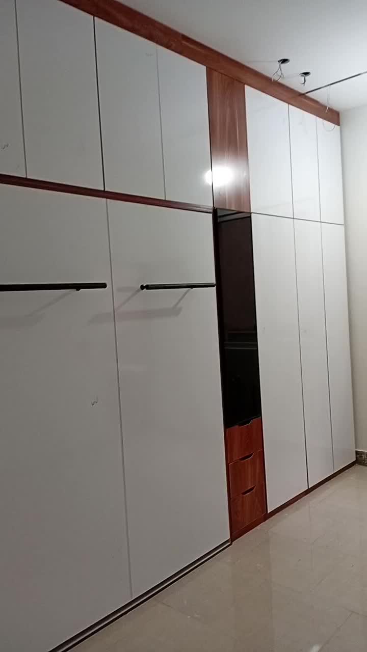 تخت تاشو/دکور/کمجا/کابینت هایگلاس/سفارشی|تخت و سرویس خواب|تهران, نیروی هوایی (پیروزی)|دیوار