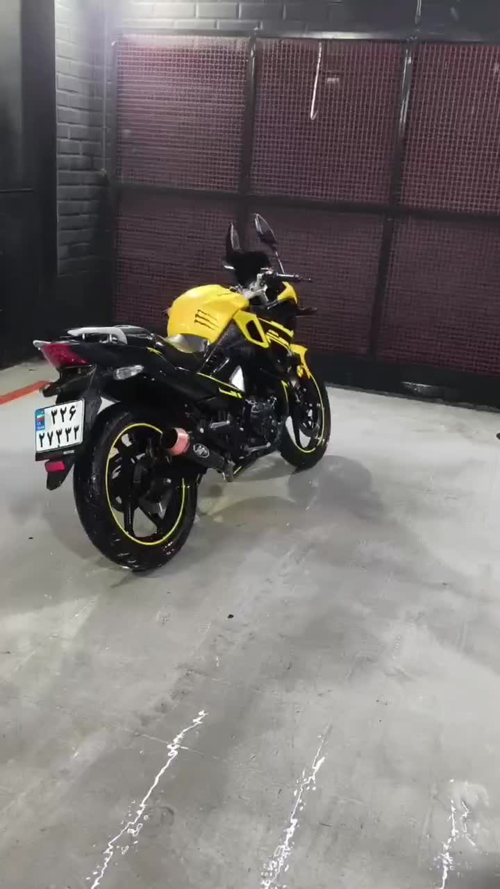 مگلی401|موتورسیکلت|پاکدشت, پاکدشت (مامازند)|دیوار