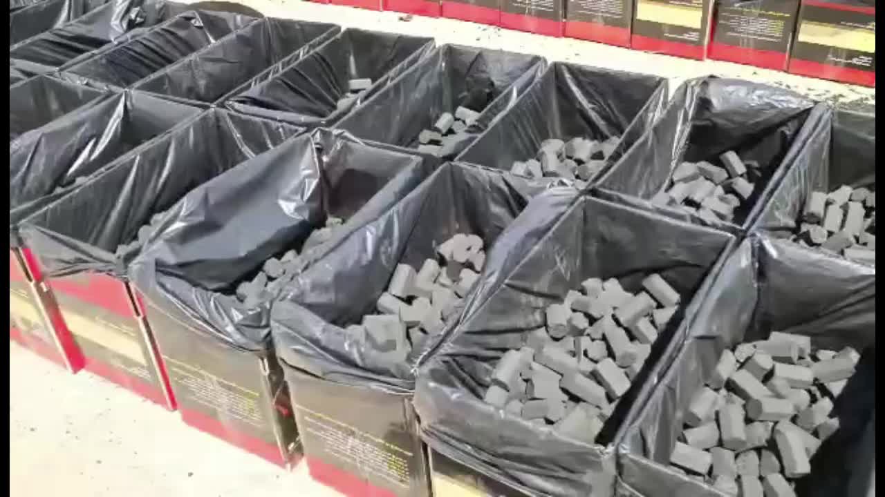 زغال فشرده پسته صادراتی|عمده‌فروشی|سمنان, |دیوار