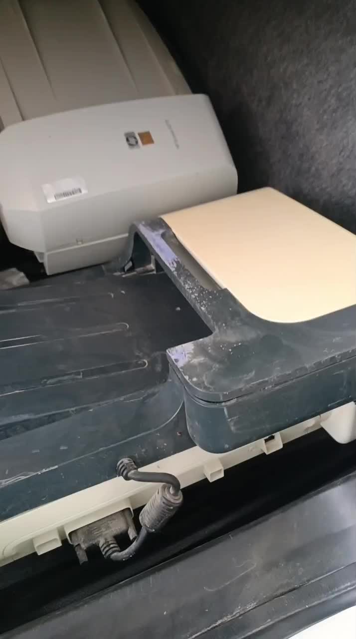 اسکنر|پرینتر، اسکنر، کپی، فکس|صدرا-فارس, فاز ۱|دیوار