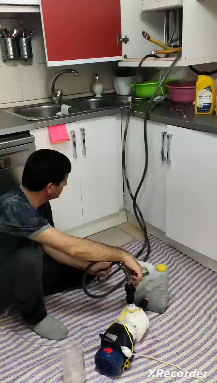 تعمیر پکیج آبگرمکن، سرویس واسیدشوی بدون ایاب وذهاب|خدمات پیشه و مهارت|تبریز, |دیوار