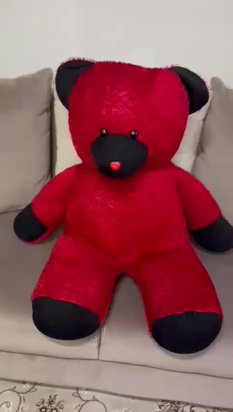 خرس قرمز بزرگ|کلکسیون و سرگرمی|بابل, |دیوار