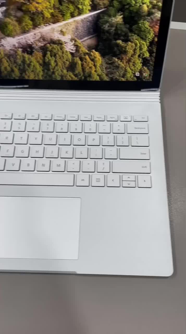 Surface Book 2 سرفیس بوک۲ گرافیک ۲گ اوپن باکس|رایانه همراه|تهران, آبشار تهران (دریاچه)|دیوار