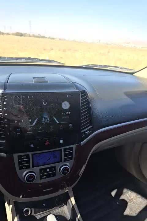 سانتافه ۲۰۰۸|خودرو سواری و وانت|قزوین, |دیوار