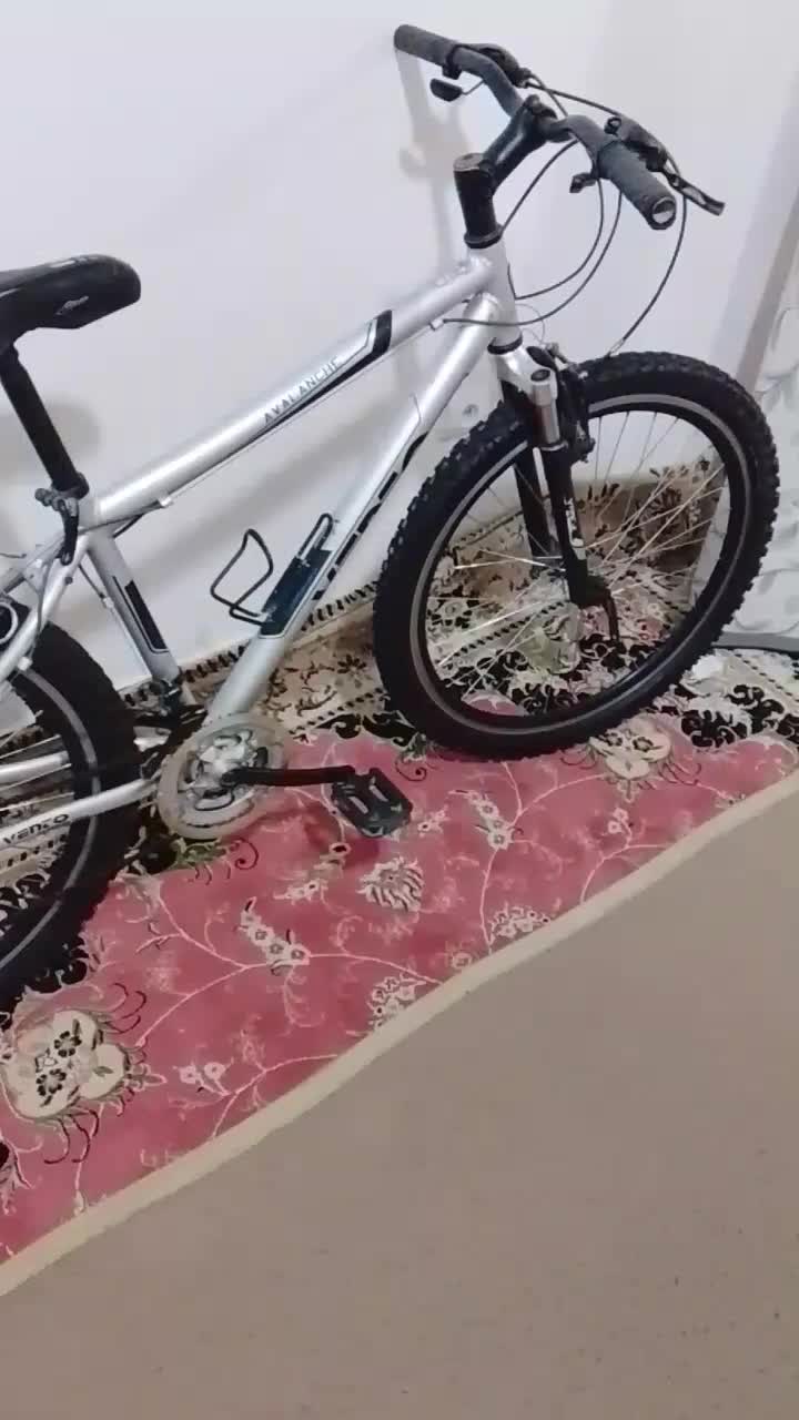 دوچرخه26آلمینیومی درحدنو زیر قیمت|دوچرخه، اسکیت، اسکوتر|هشتگرد, شهرک گلخانه|دیوار