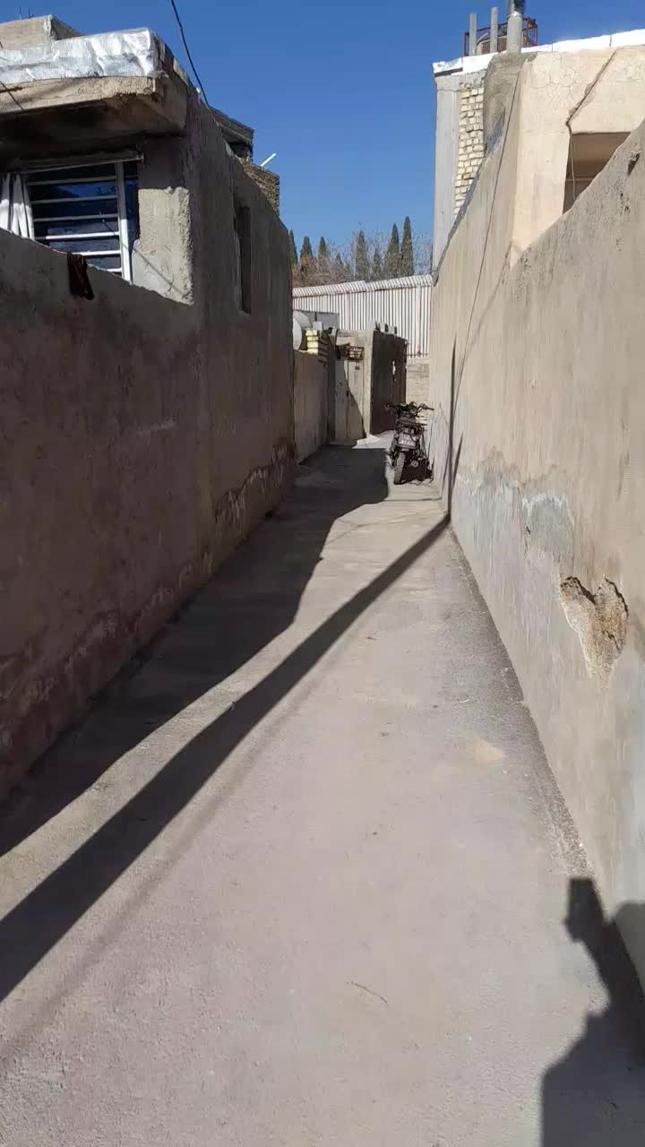 اسکلت ۵۰متری سلطان آباد|فروش زمین و ملک کلنگی|شیراز, سلطان آباد|دیوار