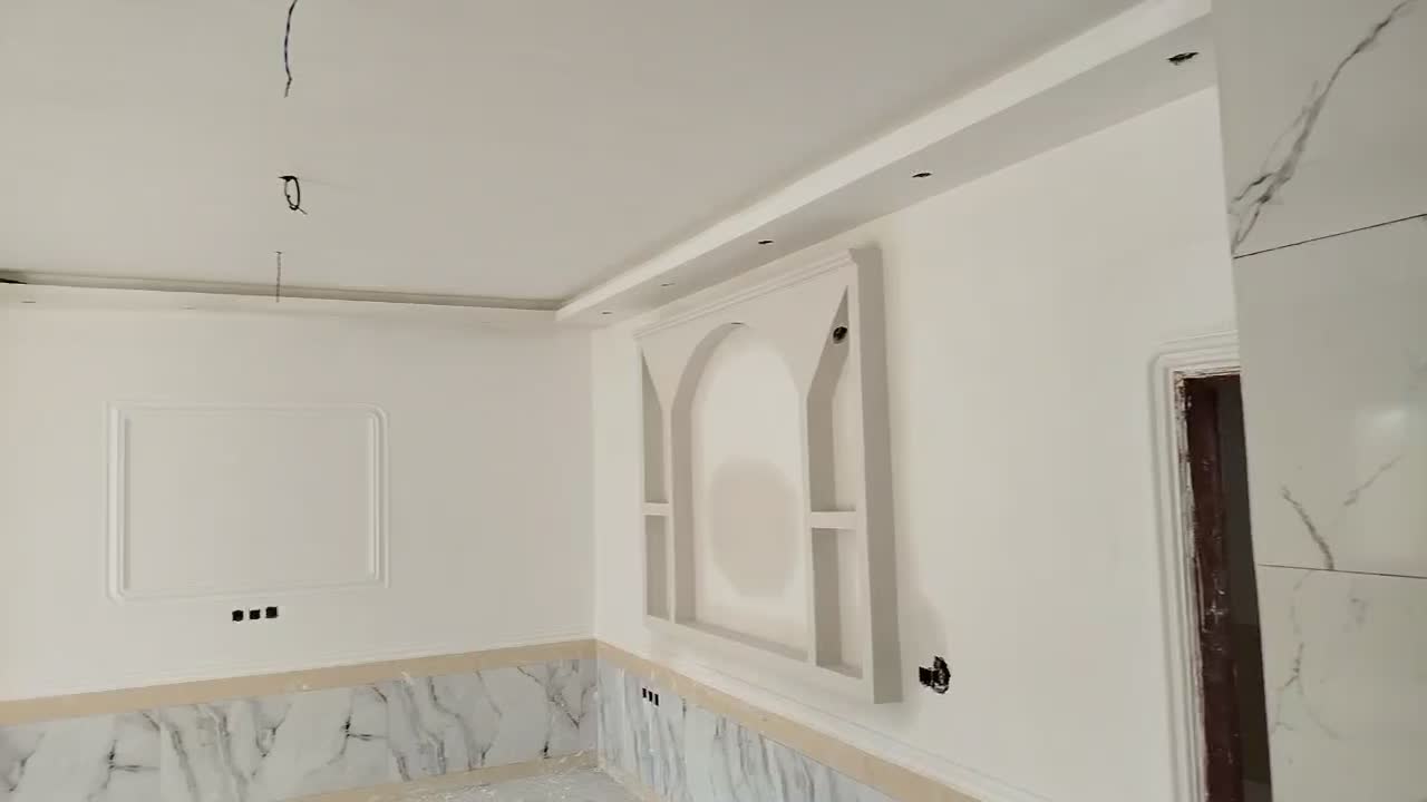 گچکاری میپذیرم|خدمات پیشه و مهارت|گنبد کاووس, |دیوار