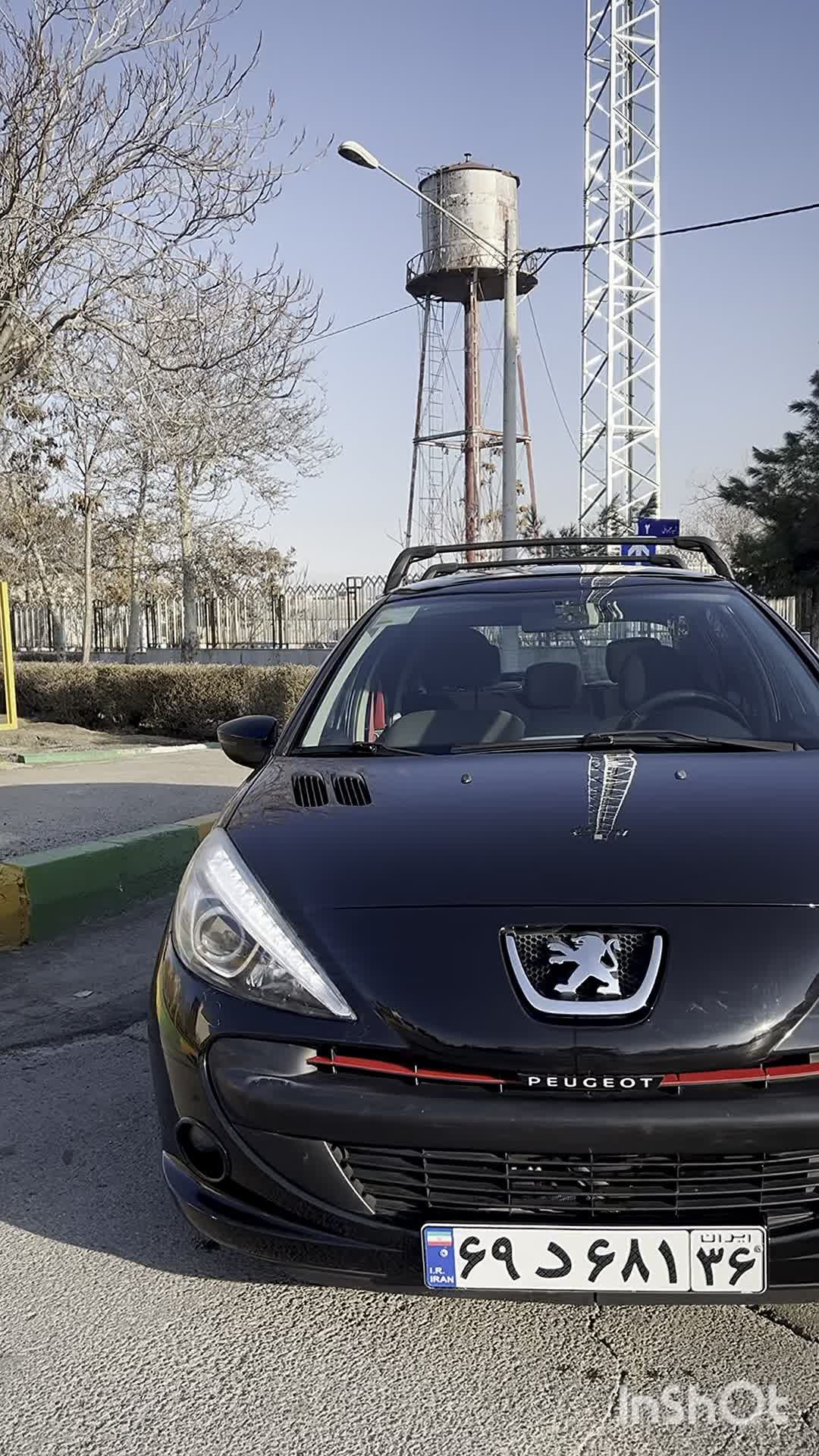 پژو ۲۰۷ پانا مدل ۱۴۰۰|خودرو سواری و وانت|مشهد, تربیت (صدف)|دیوار