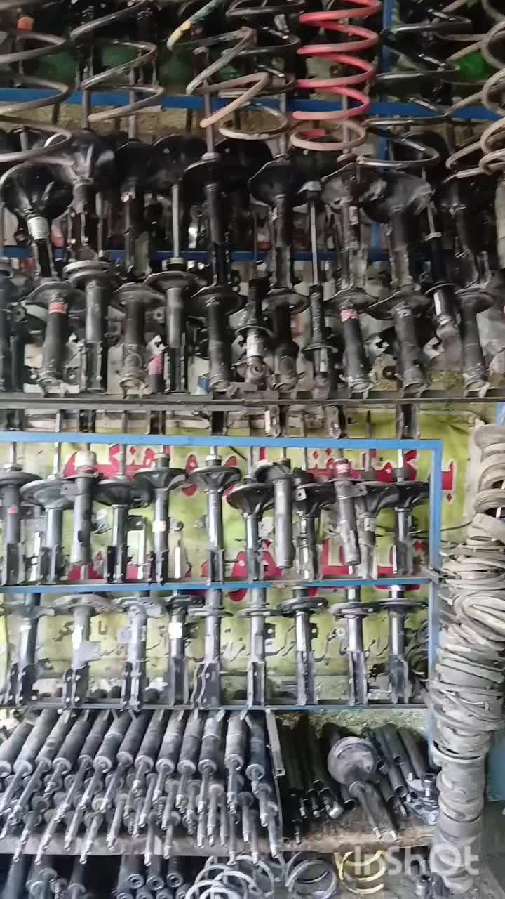 کمک فنر تک کار|قطعات یدکی و لوازم جانبی|تبریز, |دیوار