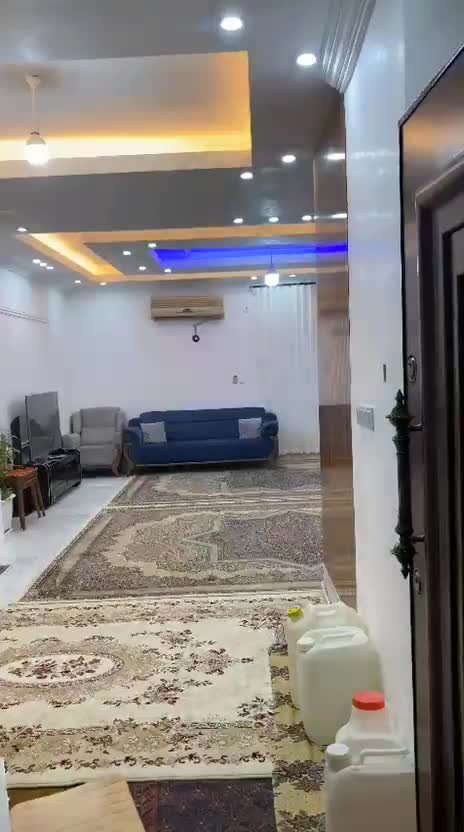 جمهوری / ۱۲۰متر ۱۴۰۴ / ۲ مستر رویال / طبقه اول|فروش آپارتمان|چابهار, |دیوار