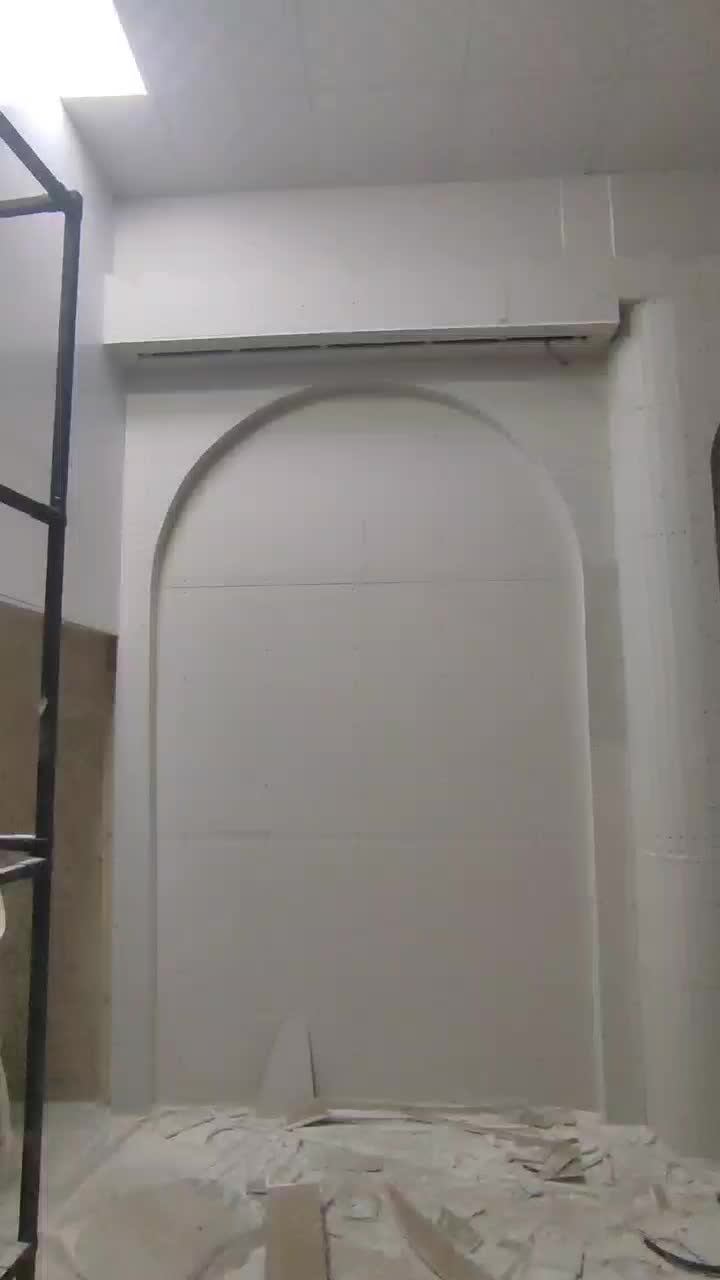 طراحی و اجرای تخصصی کناف + اقساط|خدمات پیشه و مهارت|رشت, پاستوریزه|دیوار