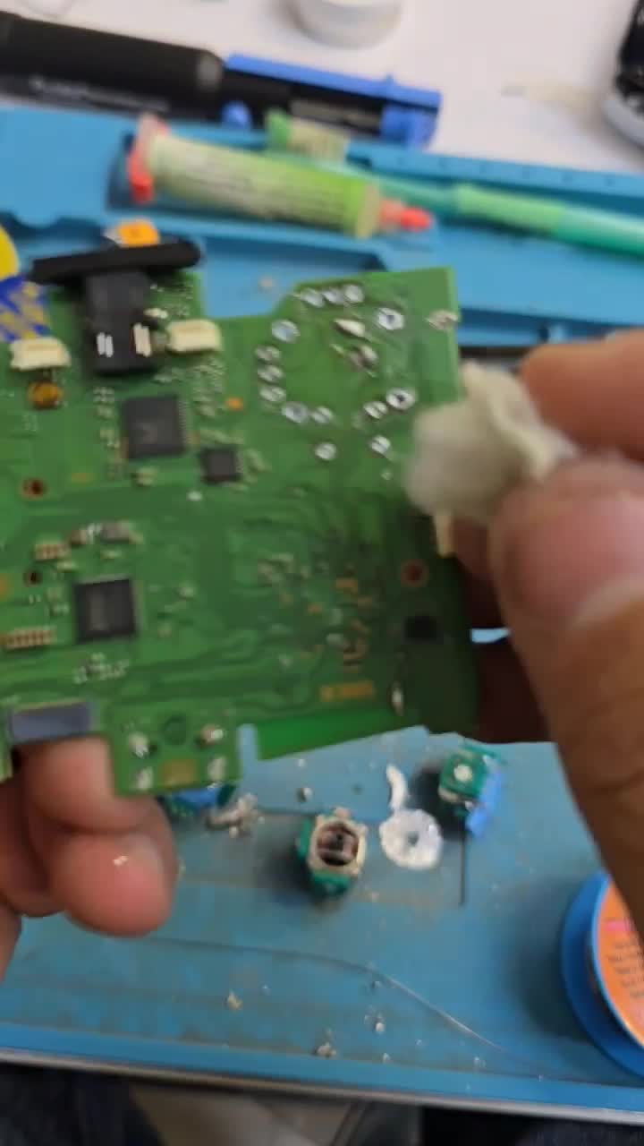 دسته PS4 PS5 تعمیرات|کنسول، بازی ویدئویی و آنلاین|جم, |دیوار