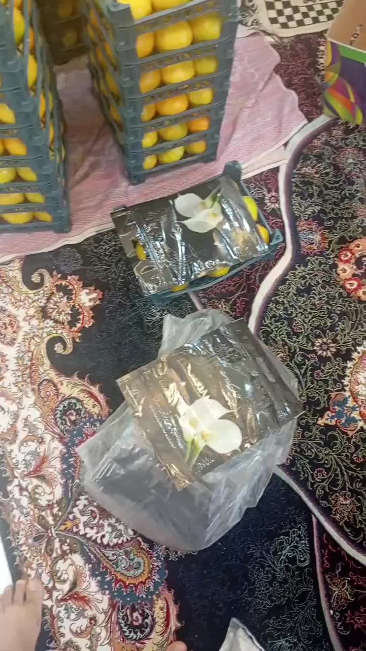 پک ترحیم بسته پذیرایی مراسم ختم خیرات میوه مسجد|خدمات پذیرایی، مراسم|تهران, اقدسیه|دیوار