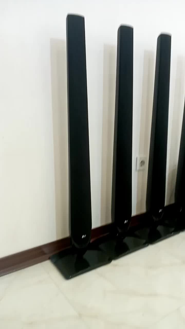 DVD LG همراه با باند (نو)|پخشکننده DVD و ویدیو|رشت, کوی غلام نیا|دیوار