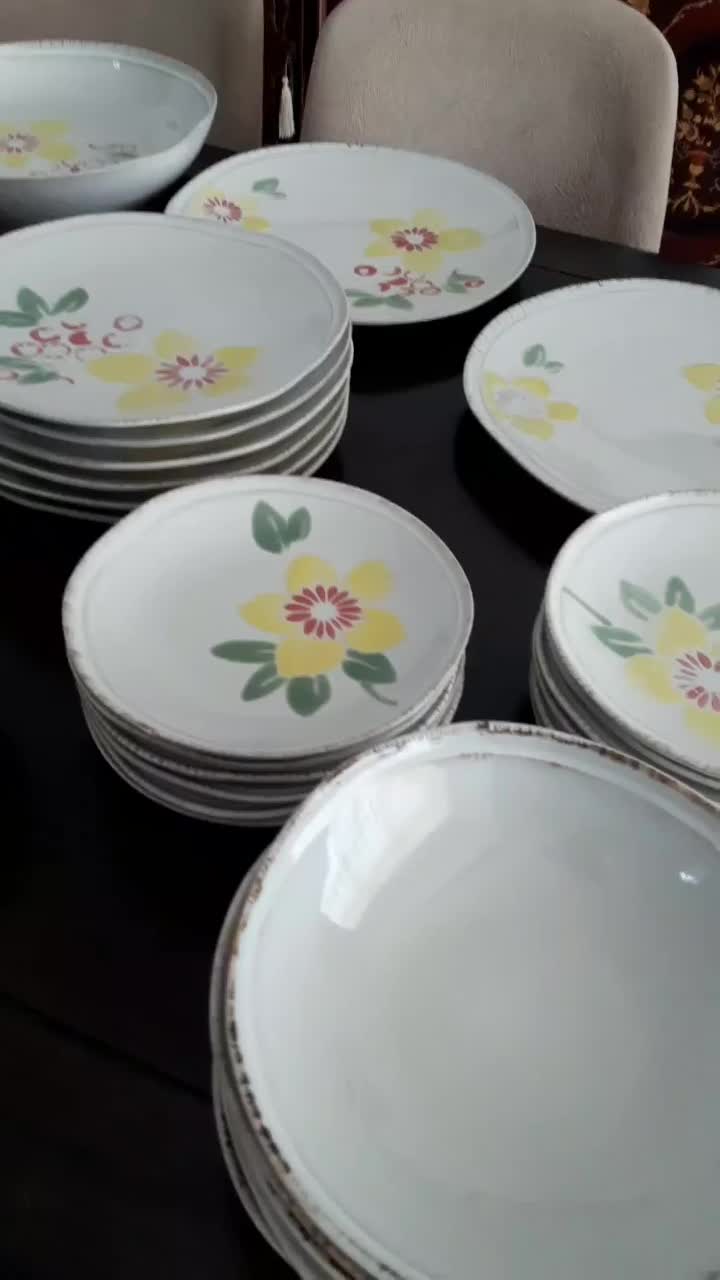 فروش سرویس ناهارخوری|ظروف سرو و پذیرایی|تهران, تهرانپارس غربی|دیوار